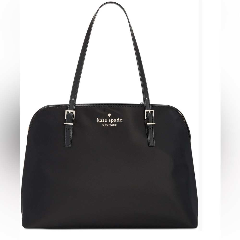 Kate Spade Classic Black Shoulder Bag